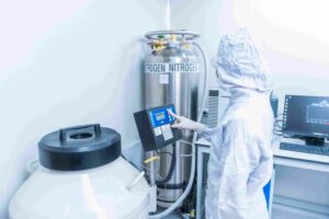 Quy trình nghiên cứu tế bào gốc trong phòng thí nghiệm