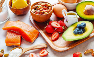 Chế độ ăn uống giúp cải thiện sức khỏe nam giới hiệu quả