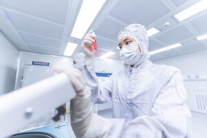 Công nghệ tế bào gốc trong phòng lab hiện đại