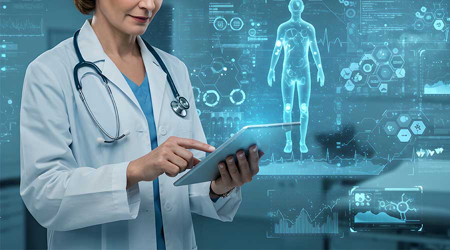 Ứng dụng AI trong y học tái tạo